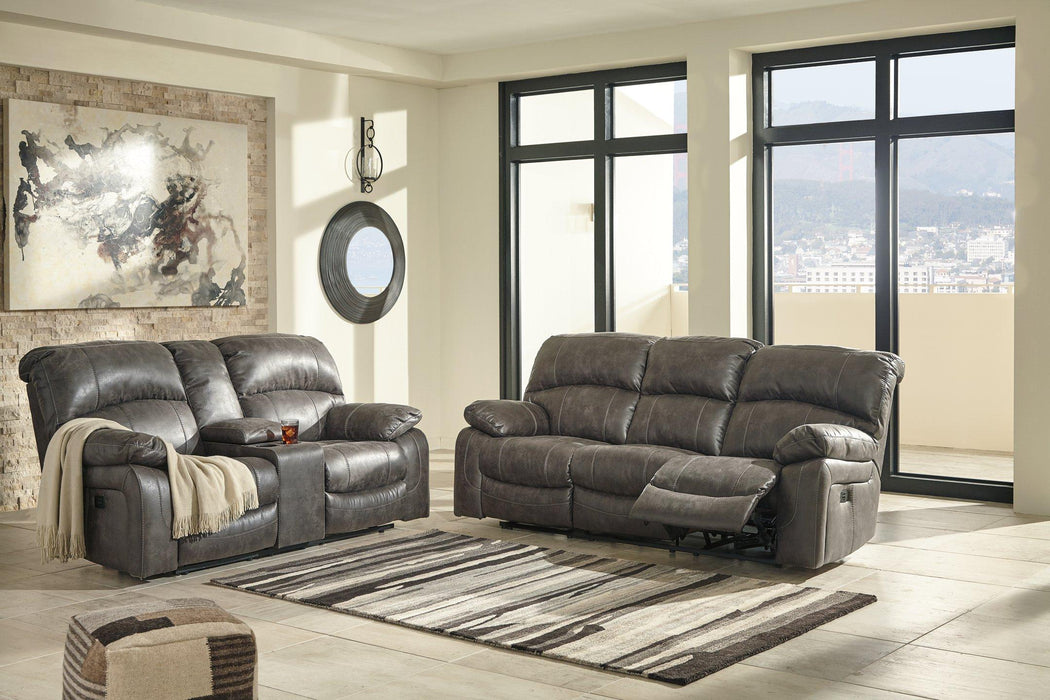 Dunwell Power Reclining Sofa Sofa Ashley Furniture