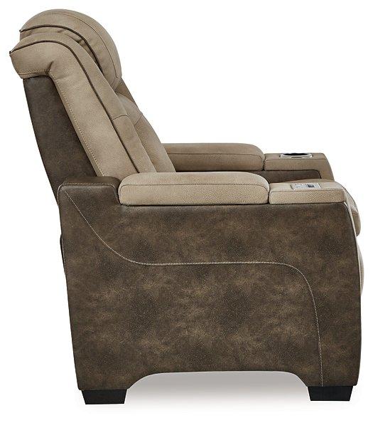 Next-Gen DuraPella Power Recliner Recliner Ashley Furniture