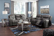 Erlangen Power Reclining Sofa Sofa Ashley Furniture