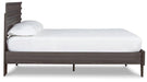 Brymont Panel Bed Bed Ashley Furniture