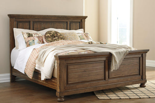 Flynnter Bed Bed Ashley Furniture