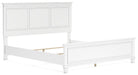 Fortman Bed Bed Ashley Furniture