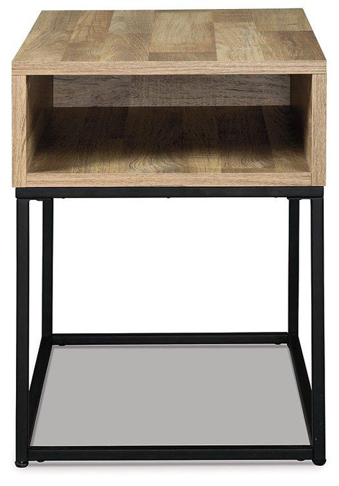 Gerdanet End Table End Table Ashley Furniture