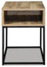 Gerdanet End Table End Table Ashley Furniture