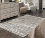 Gizela 5'3" x 7'3" Rug Rug Ashley Furniture