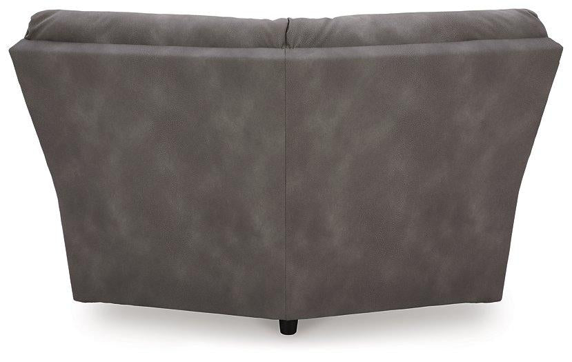 Next-Gen DuraPella Power Reclining Sectional Sectional Ashley Furniture