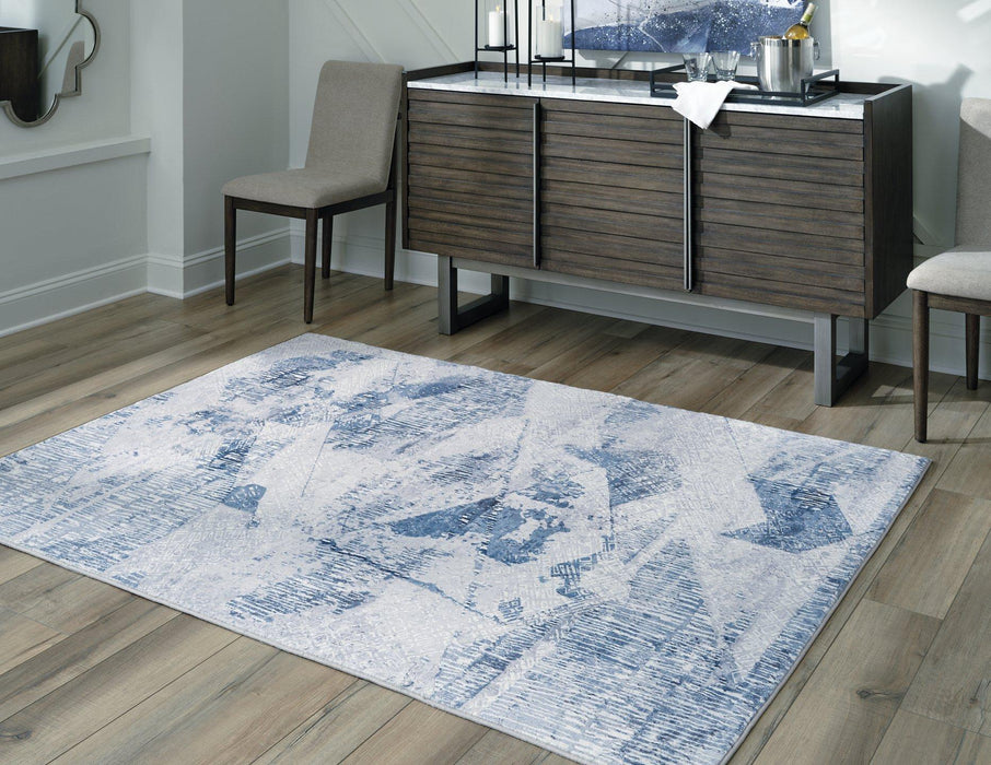 Haddam 5' x 7' Rug Rug Ashley Furniture