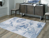 Haddam 5' x 7' Rug Rug Ashley Furniture