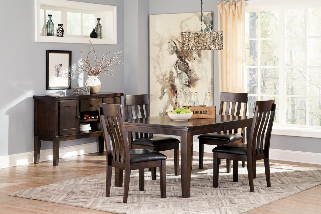 Haddigan Dining Set Dining Room Set Ashley Furniture