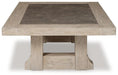 Hennington Coffee Table Cocktail Table Ashley Furniture