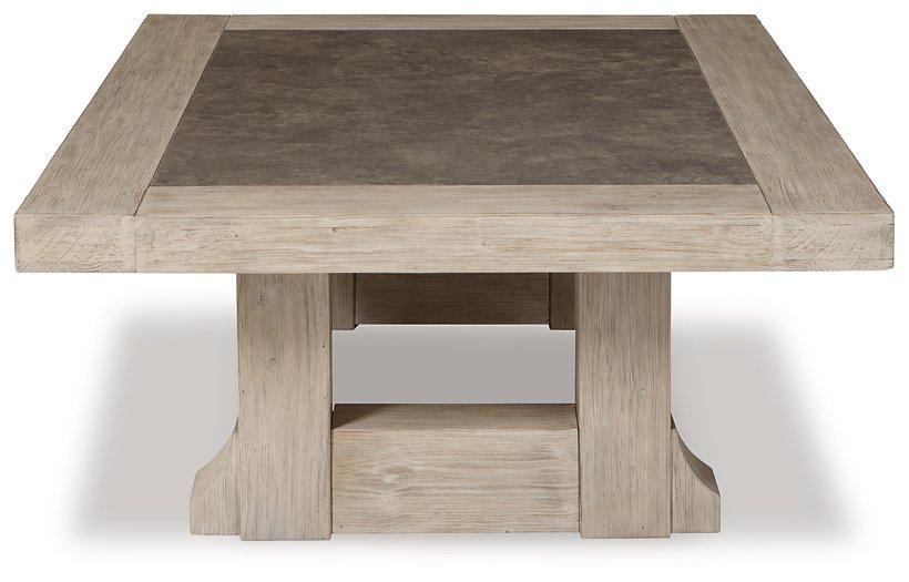 Hennington Coffee Table Cocktail Table Ashley Furniture