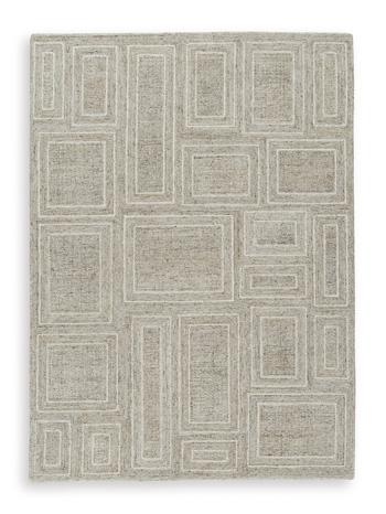 Brickburgh Rug Rug Medium Ashley Furniture