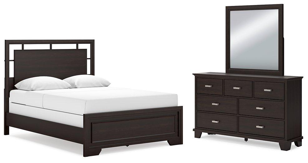 Covetown Bedroom Package Bedroom Set Ashley Furniture