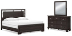 Covetown Bedroom Package Bedroom Set Ashley Furniture