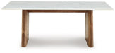 Isanti Coffee Table Cocktail Table Ashley Furniture