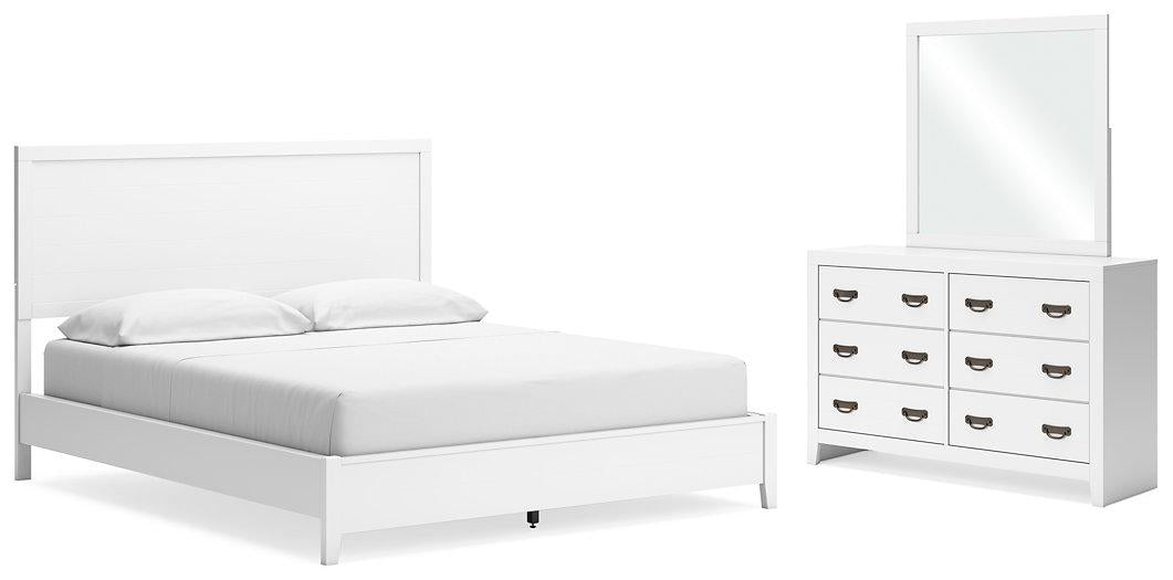 Binterglen Bedroom Package Bedroom Set Ashley Furniture