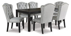 Jeanette Dining Room Set Dining Room Set Ashley Furniture