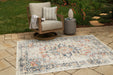 Jarrpage 5' x 7' Rug Rug Ashley Furniture