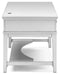 Kanwyn Home Office Storage Leg Desk Desk Ashley Furniture