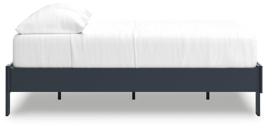 Simmenfort Bed Bed Ashley Furniture