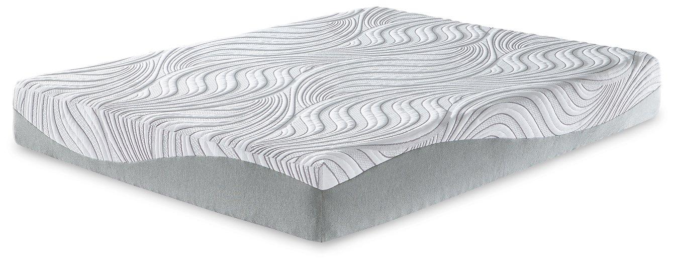 10 Inch Memory Foam Mattress Mattress Ashley Furniture