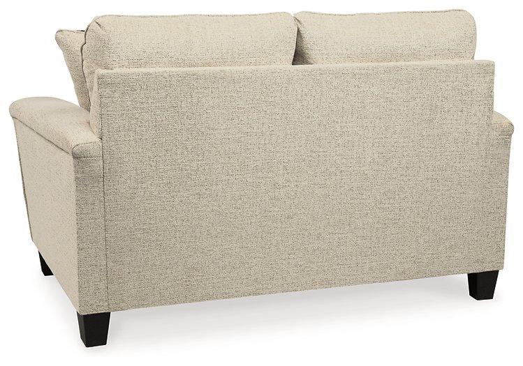 Abinger Loveseat Loveseat Ashley Furniture