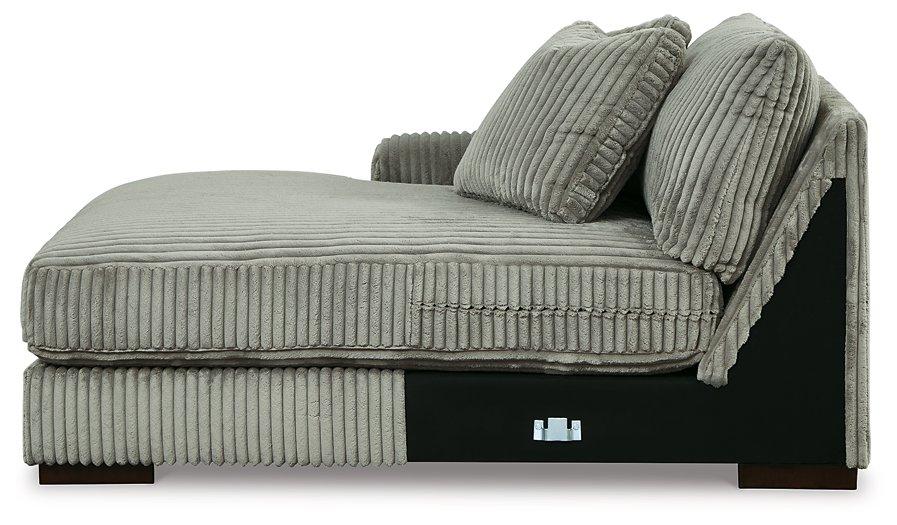 Lindyn Super Chaise Sectional Ashley Furniture