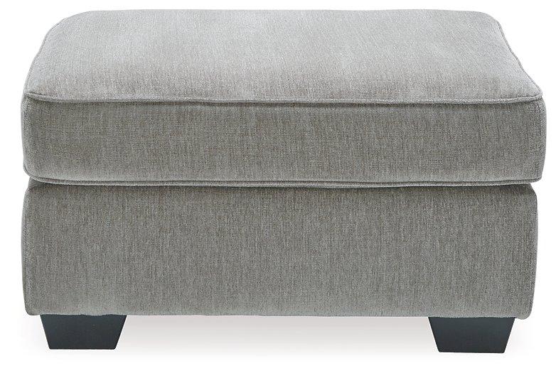 Altari Oversized Accent Ottoman Ottoman Ashley Furniture