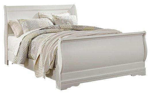 Anarasia Bed Bed Ashley Furniture