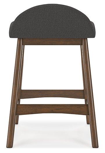 Lyncott Counter Height Bar Stool Barstool Ashley Furniture