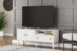 Aprilyn 59" TV Stand TV Stand Ashley Furniture