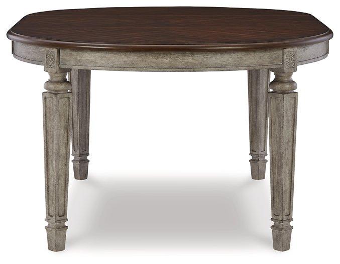 Lodenbay Dining Table Dining Table Ashley Furniture