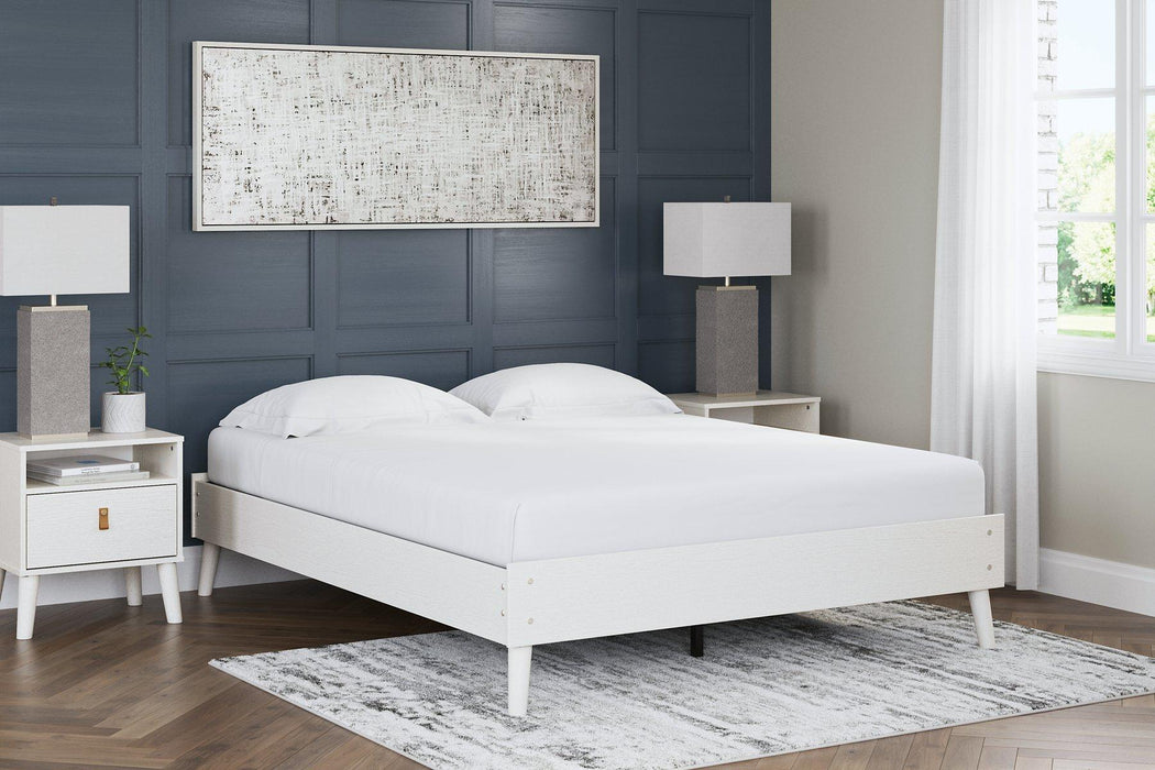 Aprilyn Bed and Mattress Set Mattress Set Ashley Furniture