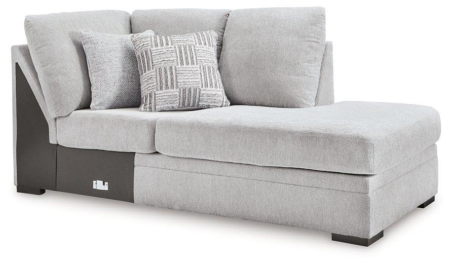 Gabyleigh Sectional with Chaise Sectional Ashley Furniture