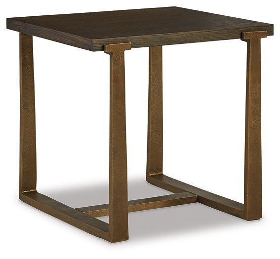 Balintmore End Table End Table Ashley Furniture