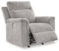 Barnsana Power Recliner Recliner Ashley Furniture