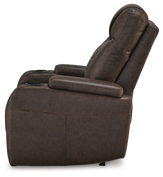 Schooner Rocks Power Recliner Recliner Ashley Furniture