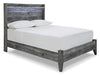 Baystorm Bed Bed Ashley Furniture