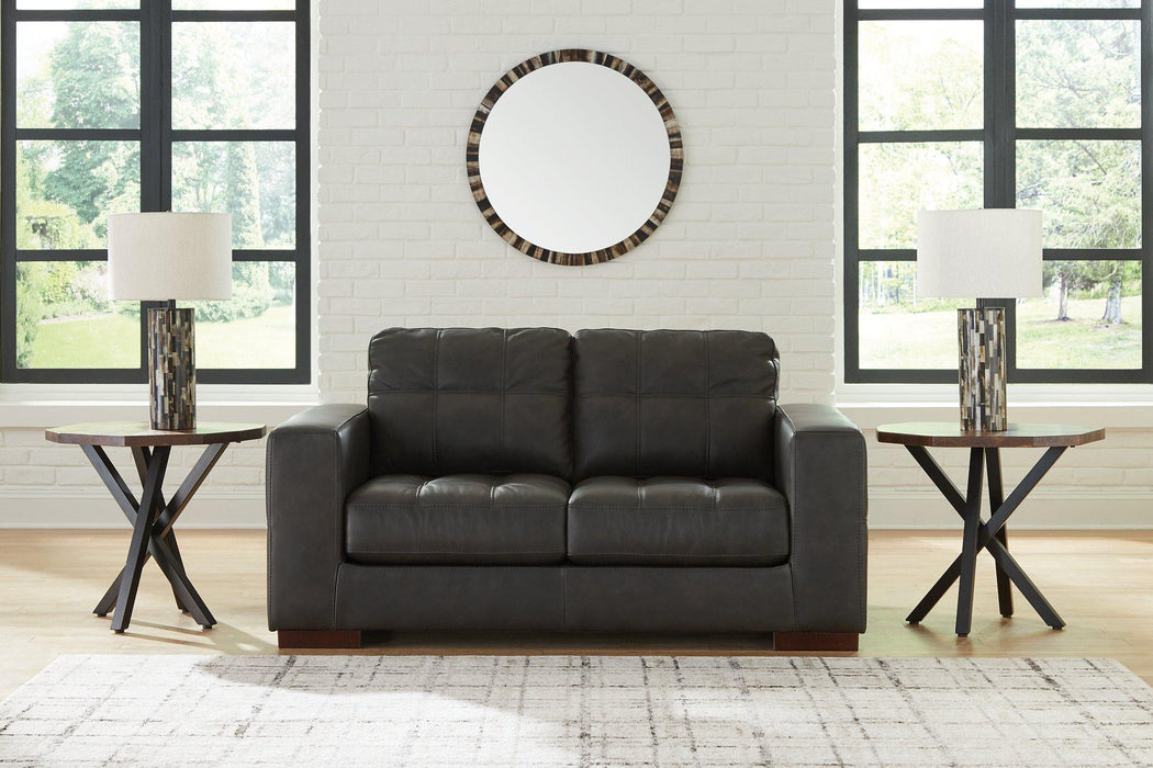 Luigi Loveseat Loveseat Ashley Furniture