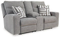 Biscoe Power Reclining Loveseat Loveseat Ashley Furniture