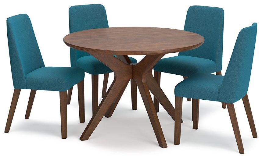 Lyncott Dining Set Barstool Set Ashley Furniture