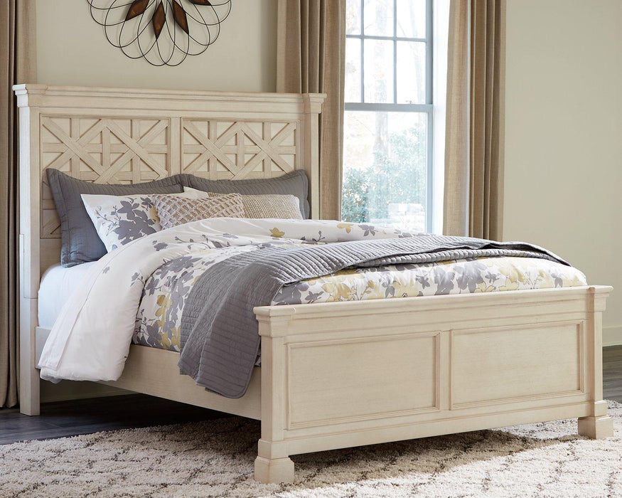 Bolanburg Bed Bed Ashley Furniture