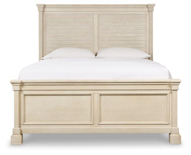 Bolanburg Bed Bed Ashley Furniture