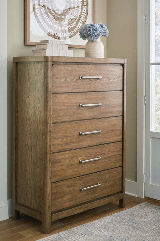 Cabalynn Chest of Drawers - Dayton Discount Furniture
