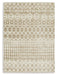 Bunchly 4'11" x 7'2" Washable Rug Rug Medium Ashley Furniture