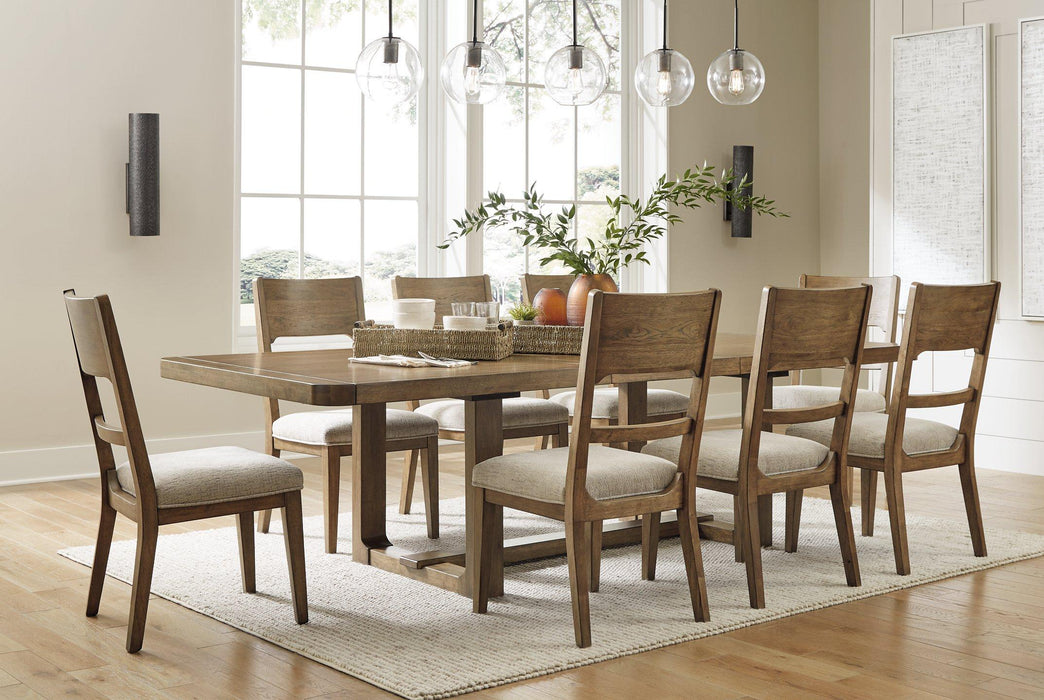 Cabalynn Dining Room Set Dining Room Set Ashley Furniture