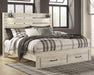 Cambeck Bed with 2 Storage Drawers Bed Ashley Furniture