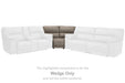 Cavalcade 3-Piece Power Reclining Sectional Sectional Ashley Furniture