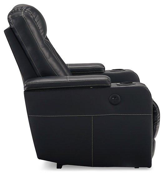 Center Point Recliner Recliner Ashley Furniture