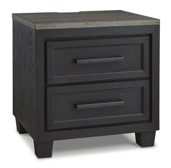 Foyland Nightstand Nightstand Ashley Furniture